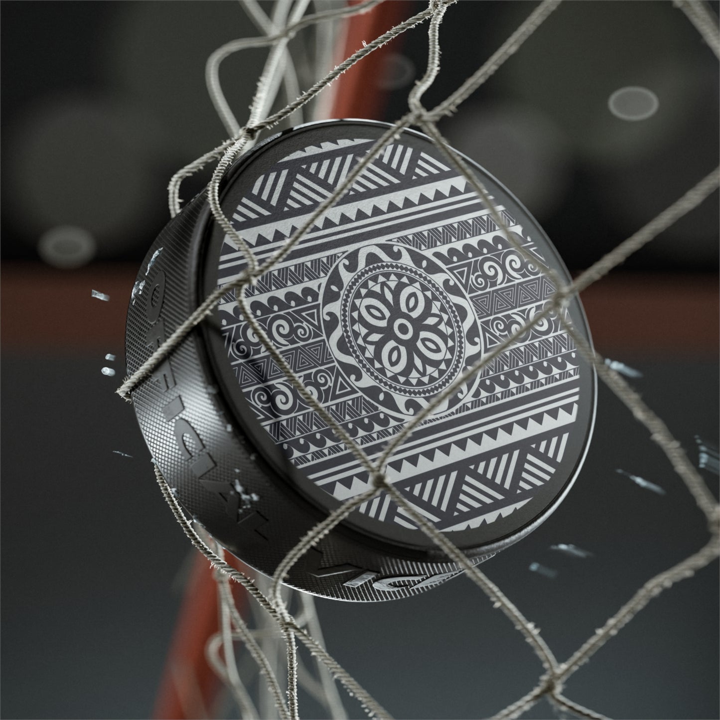 Manatua Hockey Puck