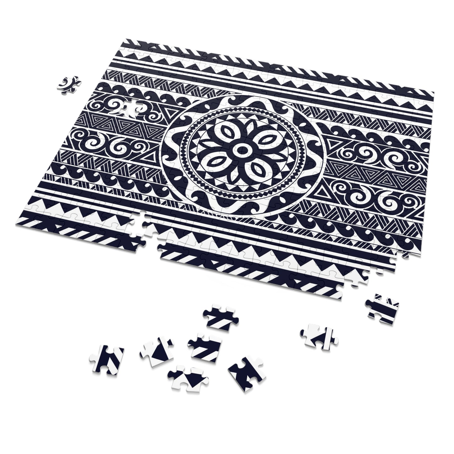 Manatua Jigsaw Puzzle (30, 110, 252, 500,1000-Piece)