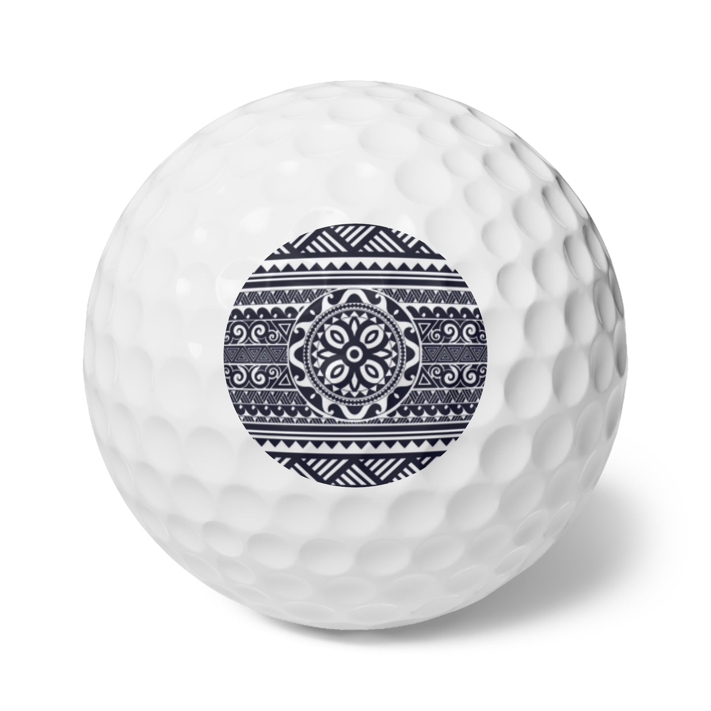 Manatua Golf Balls, 6pcs