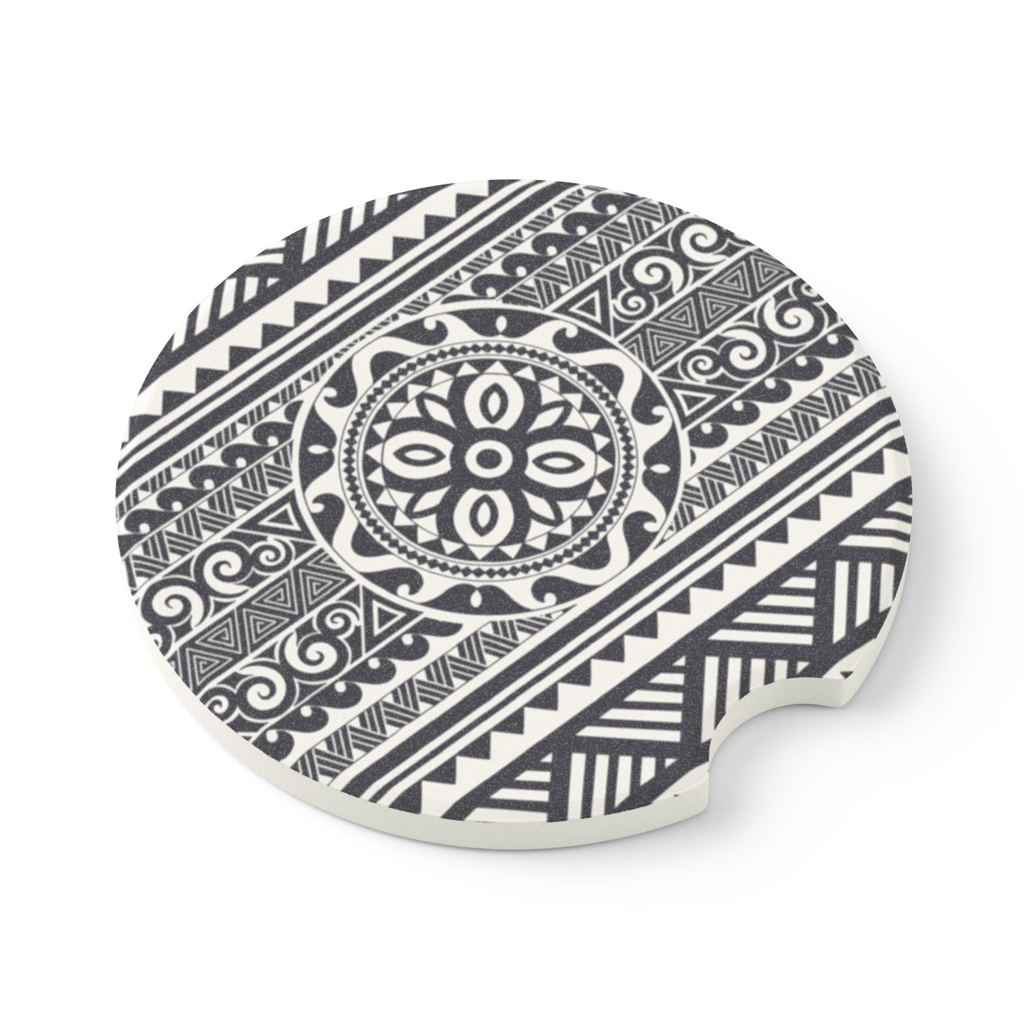 Soapstone Car Coaster