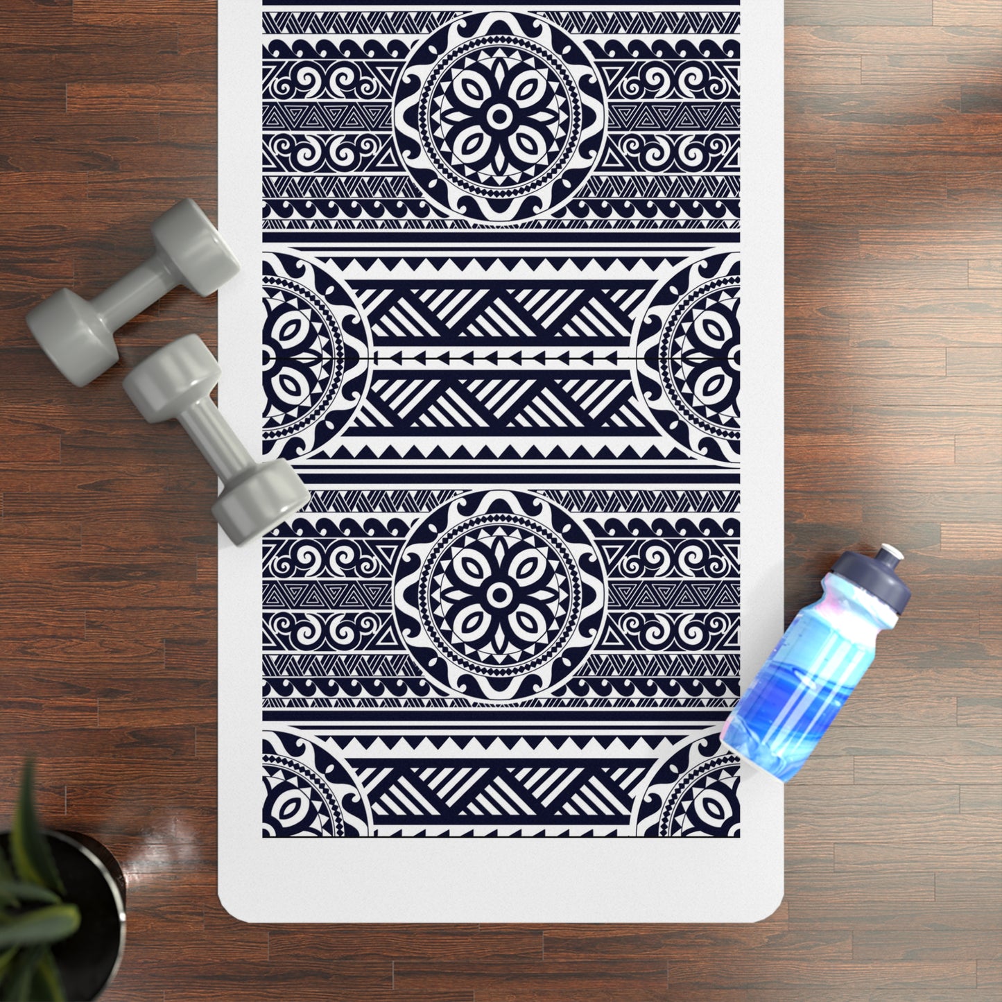 Rubber Yoga Mat