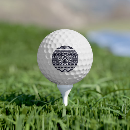 Manatua Golf Balls, 6pcs